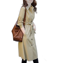 (Direct mail from Japan)miniministore Women’s belt style windbreaker