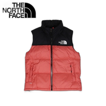 Japan Direct Mail THE NORTH FACE Down Vest Outer Nuptse Womens 1996 NUPTSE