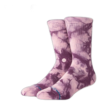 Japan Direct Mail STANCE Socks TIED UP CREW Stance Socks Strap Round Neck Men and Women