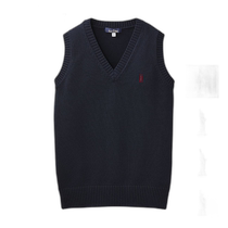 Japan Direct Mail Vest Female Eastboy Vest Navy Navy Uniform Vest EASTBOY 226002 School Uniform