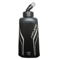 Japan direct mail FITLETIC soft bottle water bottle SOFT FLASK BOTTLE water bottle sports FITLET