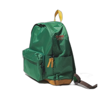 Direct mail from Japan OUTDOOR PRODUCTS × BEAMS mens special customized two-color shoulder strap backpack