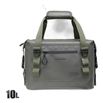 Japan Direct Mail ANOBA Blizzard Soft Cooler 10L Olive AN041 Cooling Box Water Tank Waterproof