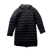Japan direct mail PYRENEX SPOUTNIC LONG SOFT2 down jacket HWS006-BK-36 womens
