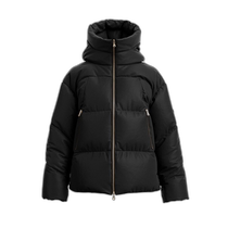 Japanese direct mail TATRAS womens A-line glossy down jacket LTAT24A4904D