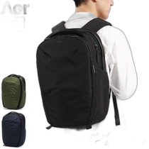 Japan direct mail aer mens backpack commuter business nylon backpack travel bag