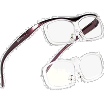 (Japan Direct Mail) Kenko Kenko High Glasses Type magnifier 1 6 times 1 89 times KTL-5104R-PR