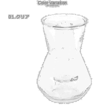 Japan Direct Mail CREER Vase CREER Scenery Incense Base Crasion S Flower Base Vase Flower