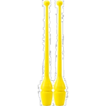 (Publipostage direct du Japon) Sasaki Junior New Gymnastics Gymnastics Stick Jaune vif (BRY) MJ38H