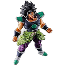 (Direct mail from Japan) Japan Bandai Figure Dragon Ball: Broly Angry (History of Rival