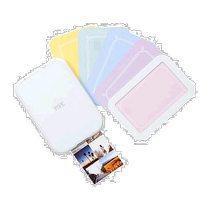 Japan Direct Mail (Japan Direct Mail) Canon Canon Mobile Phone Special Photo Printer PV-223-WH-P