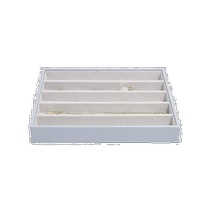 (Direct mail from Japan) Stackers jewelry box STACKERS LONDON classic 5-layer necklace layer