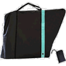 Self-employment | GORIX bike travel bag (light weight) cross-country bike with sky blue GX-Ca