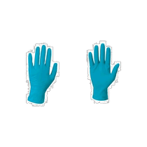 Japanese direct mail ansell universal work gloves