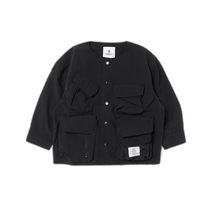 Direct mail from Japan Smoothy childrens outdoor fishing jacket 30JK01