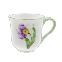 Direct mail from Japan Herend Kitty Lilac KY-4 mug 250ml 1729 ceramic