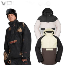 Japan direct mail 22-23 VOLCOM Volcom MELO GORE-TEX pullover mens and womens waterproof G