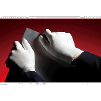 Japan Direct Mail Japan Direct Purchase SHOWA Cut-Resistant Gloves No 540 Chemical Palm White L Size NO540L