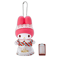 Japan direct mail (Japan direct mail) Sanrio Sanrio plush doll pendant mascot Melody
