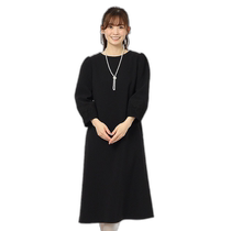 (Direct mail from Japan)Laura Ashley Womens knee-length dress