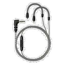 (Direct mail from Japan) Sennheiser IE MMCX razor cable with microphone 3 5mm plug