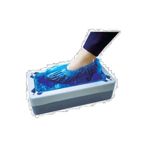 Japanese direct mail SANWA shoe covers 101-492