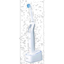 (Japan Direct Mail) Omron Omron Sonic Electric Toothbrush Mediclean HT-B551