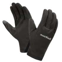 Japan direct mail Montbell Cremapro 200 gloves mens style