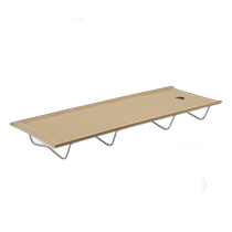 Japan Direct Mail LOGOS Tradcanvas Easy Oval Frame Bed 73178014 Canvas Bed