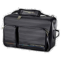 (Direct mail from Japan) Shimano Shimano fishing bag luggage bag LIMITEDPRO black BA-134P