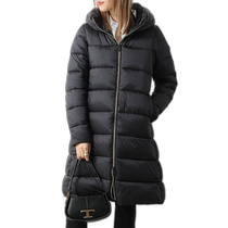 Japan Direct Mail SAVE THE DUCK Down LYSA D40279W IRIS17 Womens Hooded Cotton Jacket