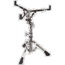 (Direct mail from Japan) YAMAHA SS740A snare drum stand fastening knob rubber tripod for stable grip