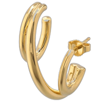 CHARLOTTE CHESNAIS right ear earring TRIPLET EARRING single earring