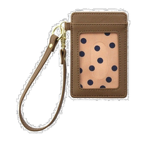 (Direct mail from Japan) Sedia Raporta card holder brown