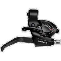 (Publipostage direct du Japon) SHIMANO Shimano autopropulsé ST manette de changement de vitesse droite Transmission ST-EF41 à 6 vitesses