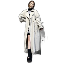Japan direct mail double breasted trench coat MURUA