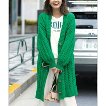 (Direct mail from Japan) ranan womens sweater cardigan