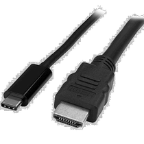 StarTech com 4K 30Hz display conversion cable Type-C to HDMI 2 meters