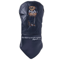 (Direct mail from Japan) RALPH LAUREN Sports Goods Golf Club Head Cover RLH009