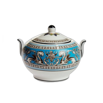 Japan direct mail Wedgwood Wedgwood Florence Turkish Sugar Tea S]