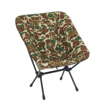 Japan Direct Mail HELLINOX Helinox Sunset Chair Tactical Field Cover Duck Camouflaromatisé Orange