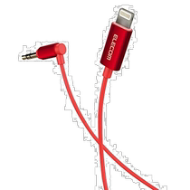 (Direct mail from Japan) ELECOM AUX headphone conversion cable iPhone Lightning 3 5mm0 5 meters