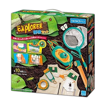 (Direct mail from Japan) Kawada Outdoor Accessories Adventure Set KNY-06