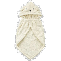 (Direct mail from Japan) CB JAPAN pet bathrobe hachi for small dogs and cats after bathing