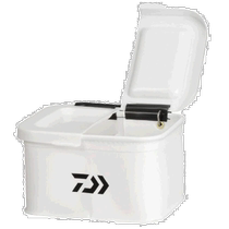 (Direct mail from Japan) DAIWA Yiwa bait box is a light and sitable multi-functional fish box new type of Taiwan fishing 57790