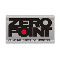 Japan direct mail montbell sticker zero point sticker tape