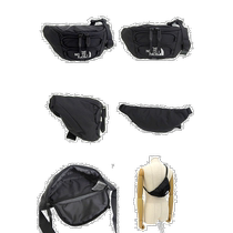 Direct mail from Japan The North Face body bag for men and women ESTER LUMBAR NF0A52TM-JK