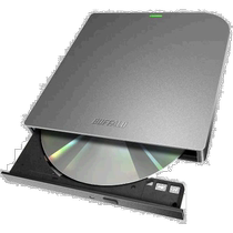(Direct Mail from Japan) Buffalo External DVD CD Drive DVSM-PMV8U3-GY N Gray