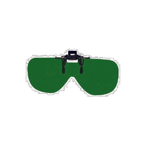 Japanese direct mail YAMAMOTO blackout glasses YE-409 #3