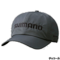 Self-operated｜Shimano Hat Gore-Tex Rain Hat M Charcoal CA-000V